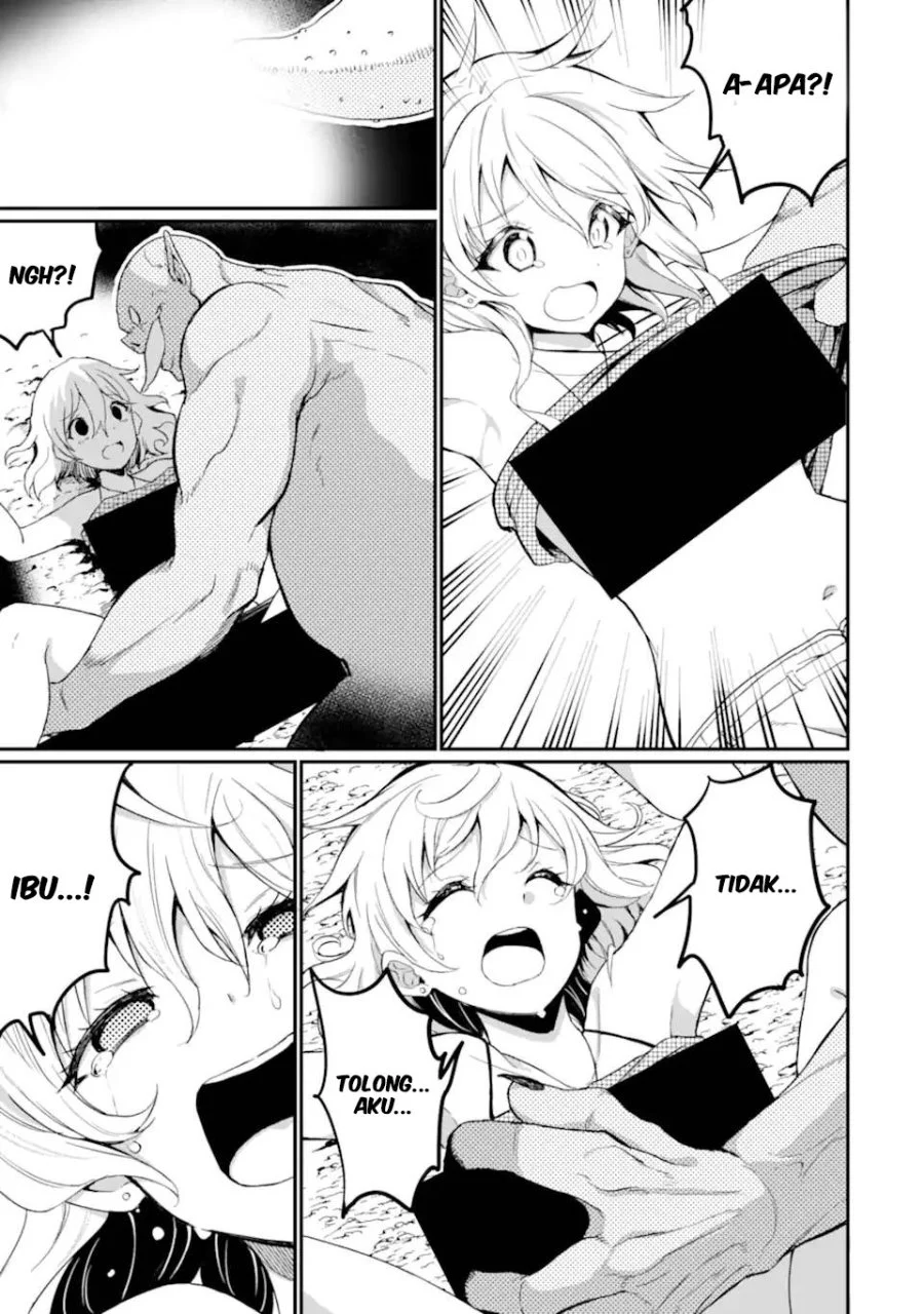 Hoshokusha Kei Mahou Shoujo Chapter 14 Gambar 6