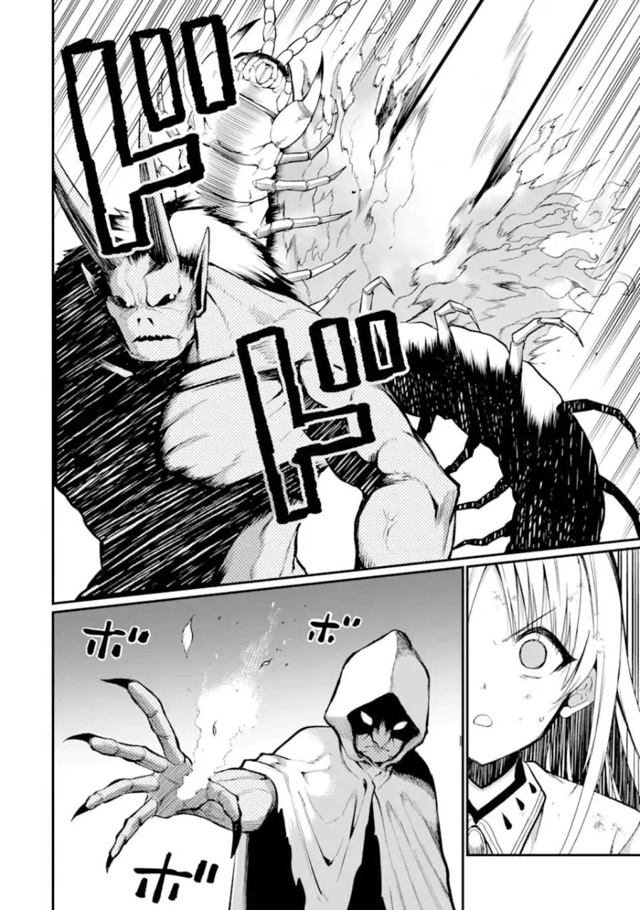 Hoshokusha Kei Mahou Shoujo Chapter 15 Gambar 7