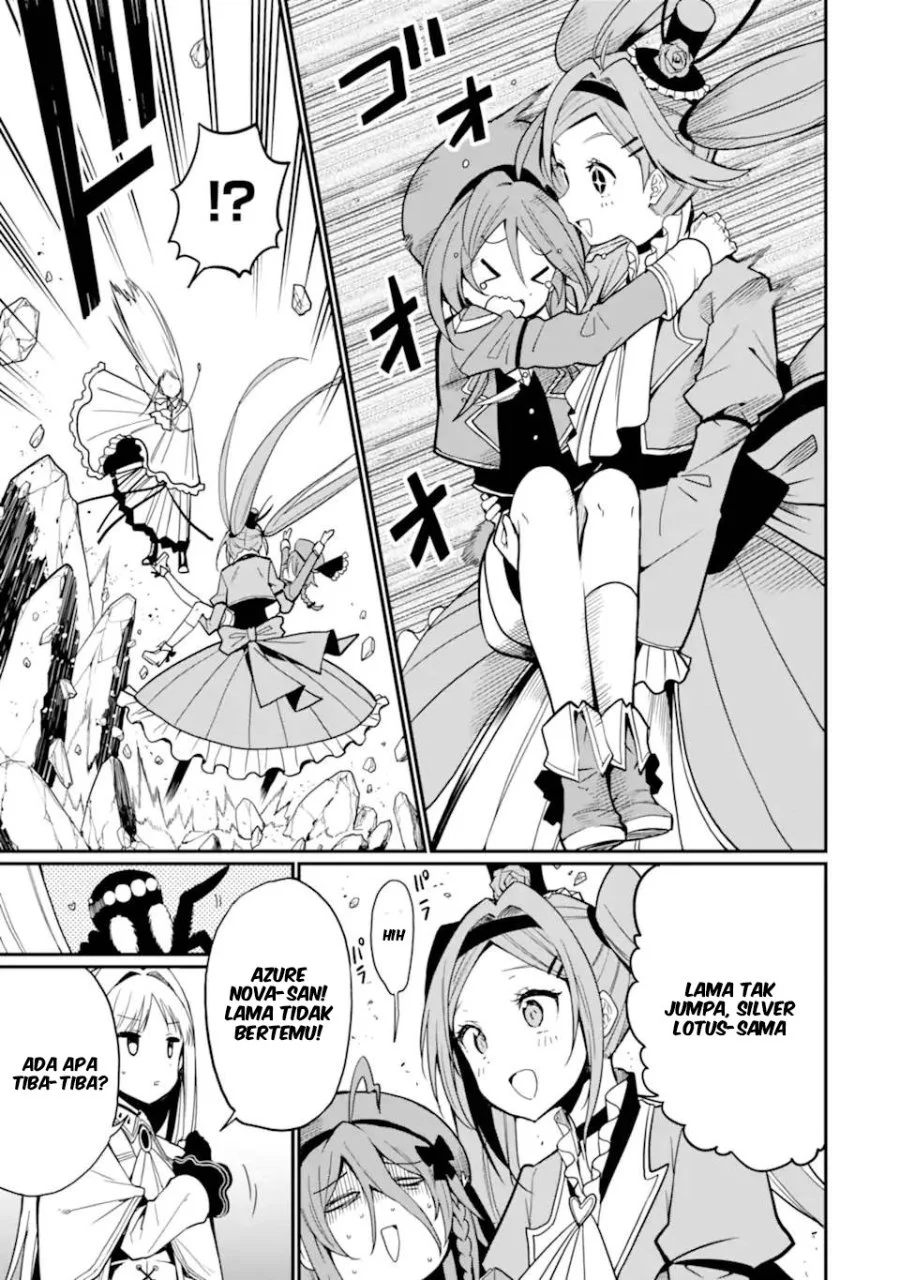 Hoshokusha Kei Mahou Shoujo Chapter 18 Gambar 6