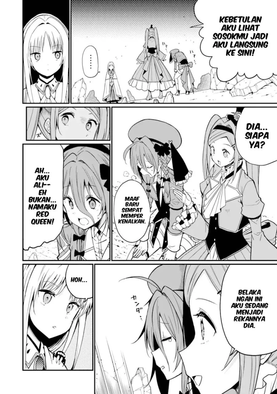 Hoshokusha Kei Mahou Shoujo Chapter 18 Gambar 7