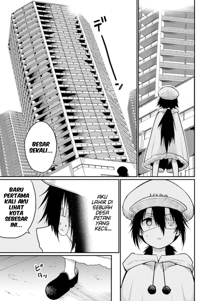 Hoshokusha Kei Mahou Shoujo Chapter 19 Gambar 6