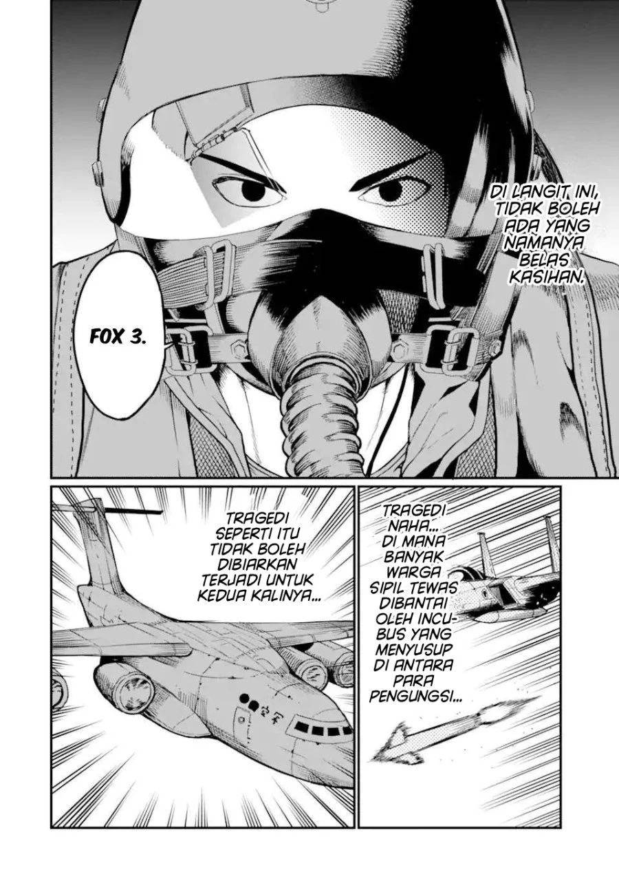 Hoshokusha Kei Mahou Shoujo Chapter 19 Gambar 7