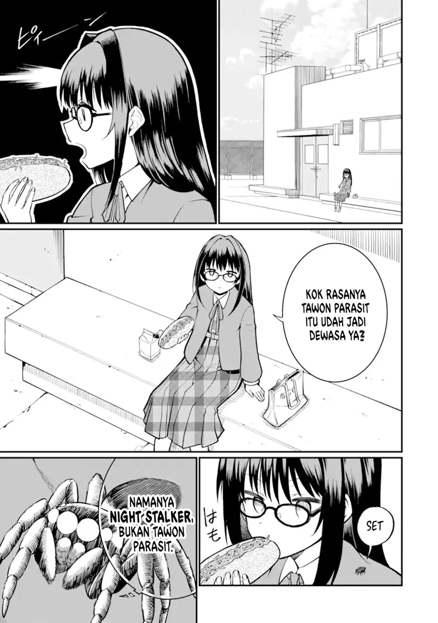 Hoshokusha Kei Mahou Shoujo Chapter 2 Gambar 6