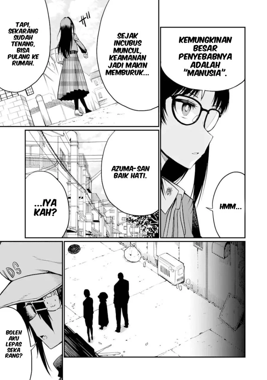 Hoshokusha Kei Mahou Shoujo Chapter 20 Gambar 6