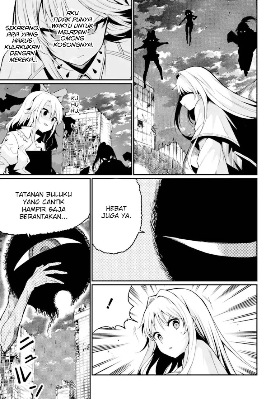 Hoshokusha Kei Mahou Shoujo Chapter 21 Gambar 6