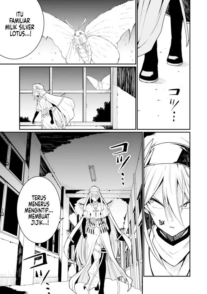 Hoshokusha Kei Mahou Shoujo Chapter 7 Gambar 6