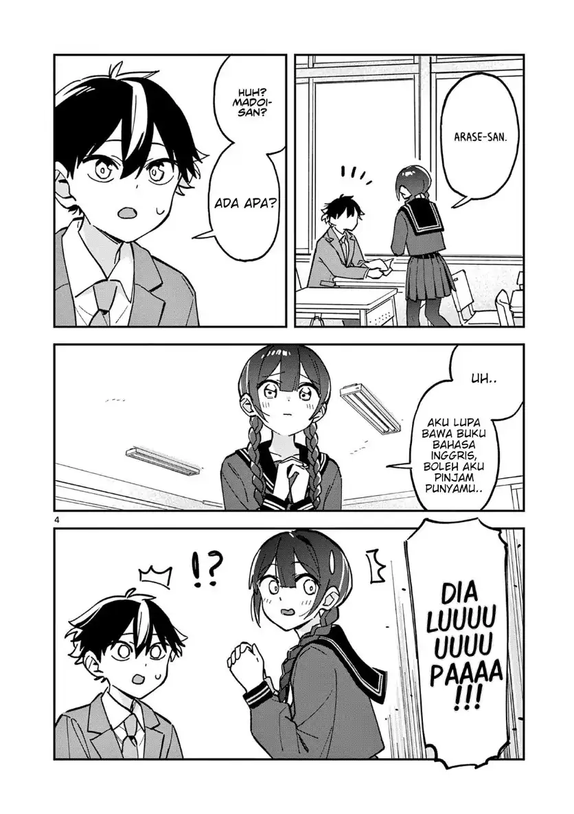 Houkago- Bokura wa Uchuu ni Madou Chapter 13 Gambar 4