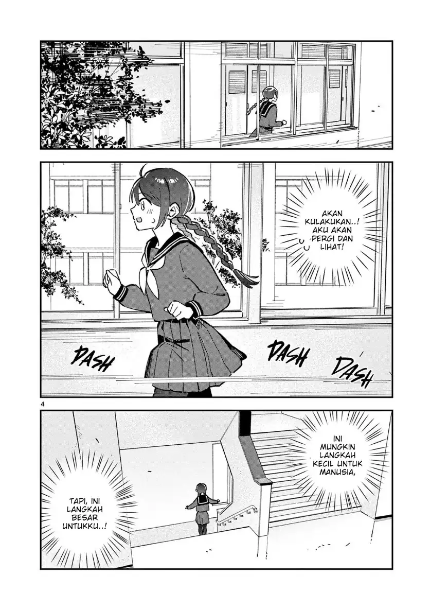 Houkago- Bokura wa Uchuu ni Madou Chapter 14 Gambar 4