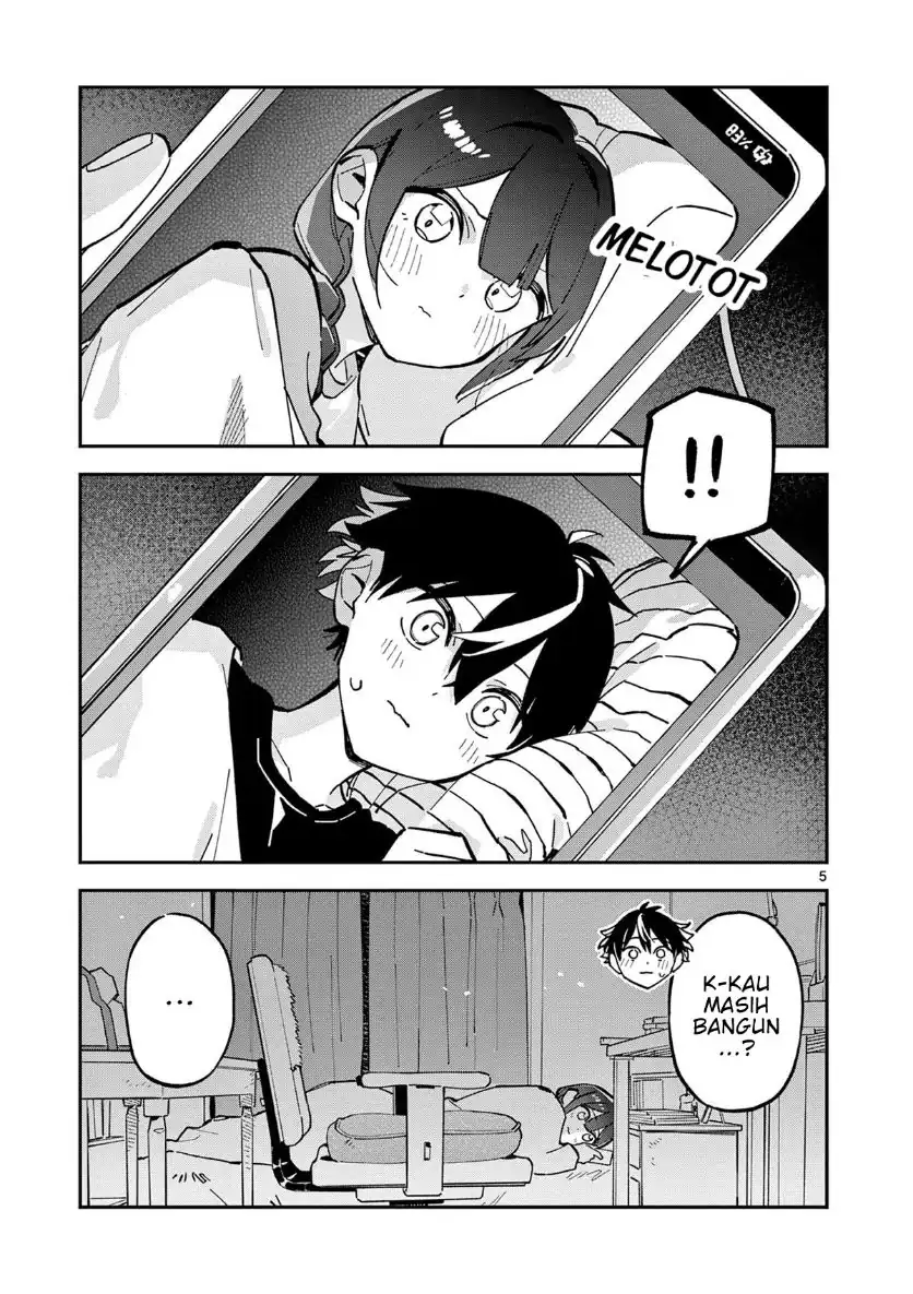 Houkago- Bokura wa Uchuu ni Madou Chapter 18 Gambar 4