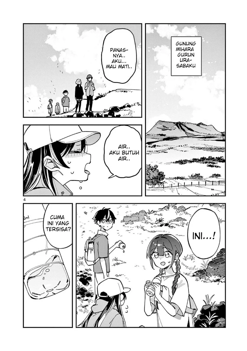Houkago- Bokura wa Uchuu ni Madou Chapter 38 Gambar 4