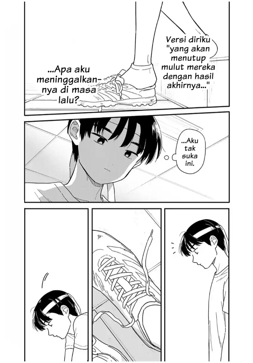 Houkago Kitaku Biyori Chapter 53 Gambar 5