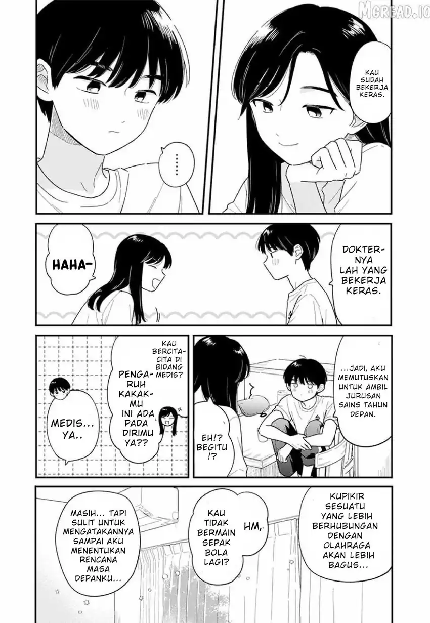 Houkago Kitaku Biyori Chapter 55 Gambar 4