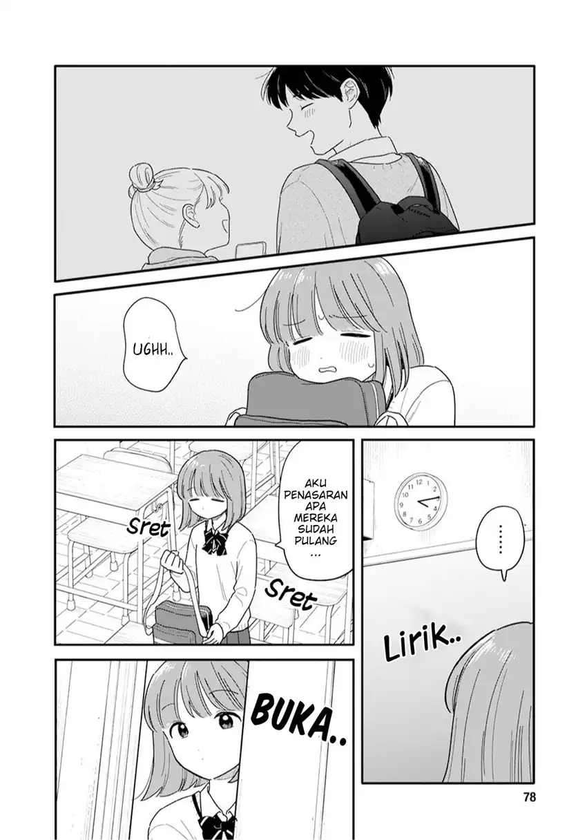 Houkago Kitaku Biyori Chapter 57 Gambar 4