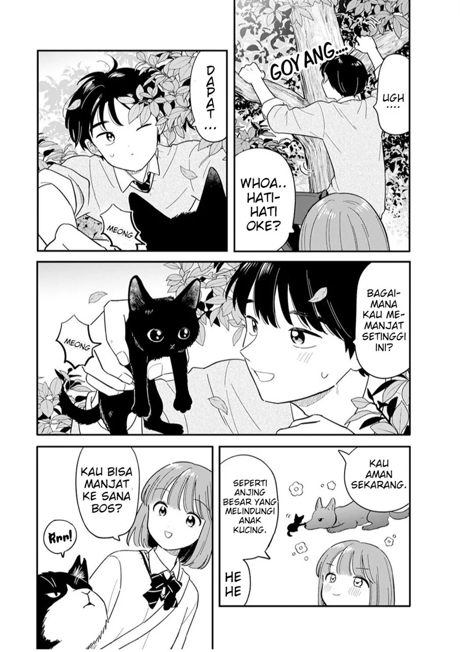 Houkago Kitaku Biyori Chapter 58 Gambar 4