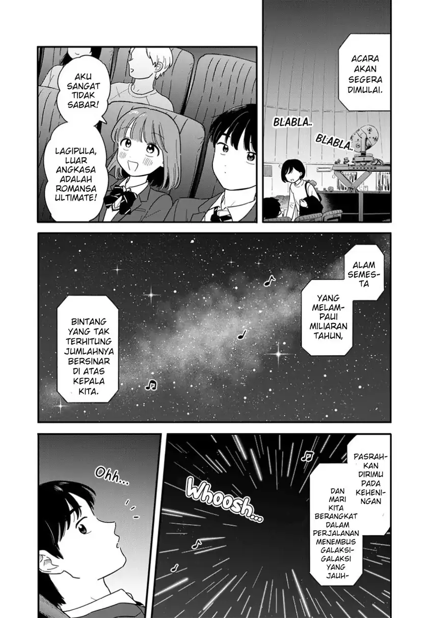 Houkago Kitaku Biyori Chapter 59 Gambar 4