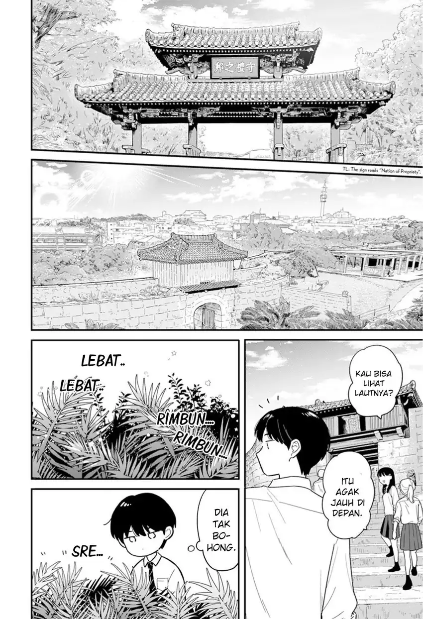 Houkago Kitaku Biyori Chapter 60 Gambar 4