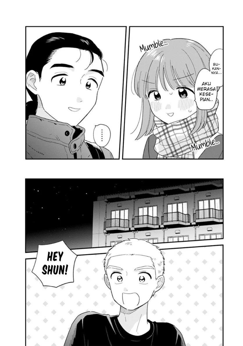 Houkago Kitaku Biyori Chapter 61 Gambar 4