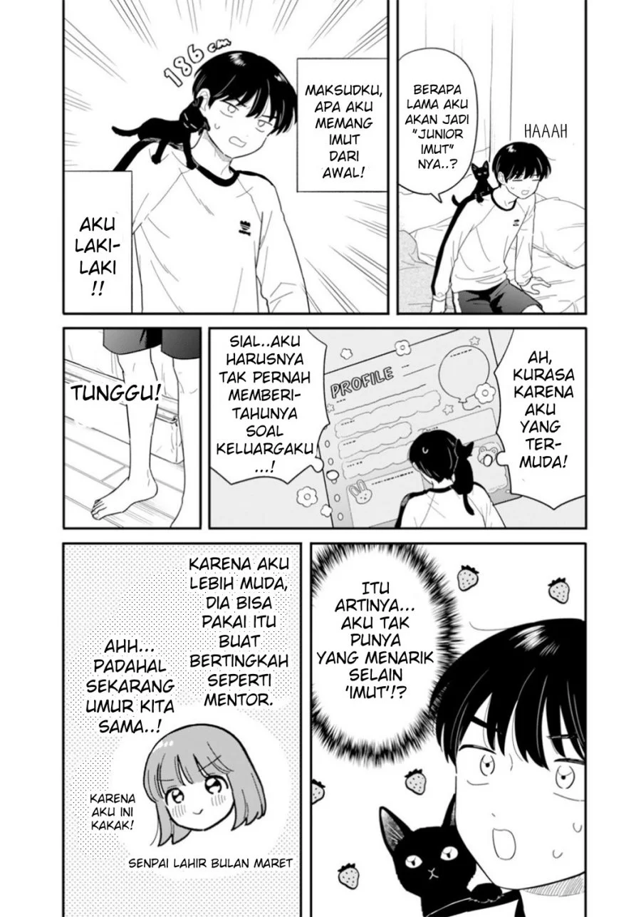 Houkago Kitaku Biyori Chapter 63 Gambar 4