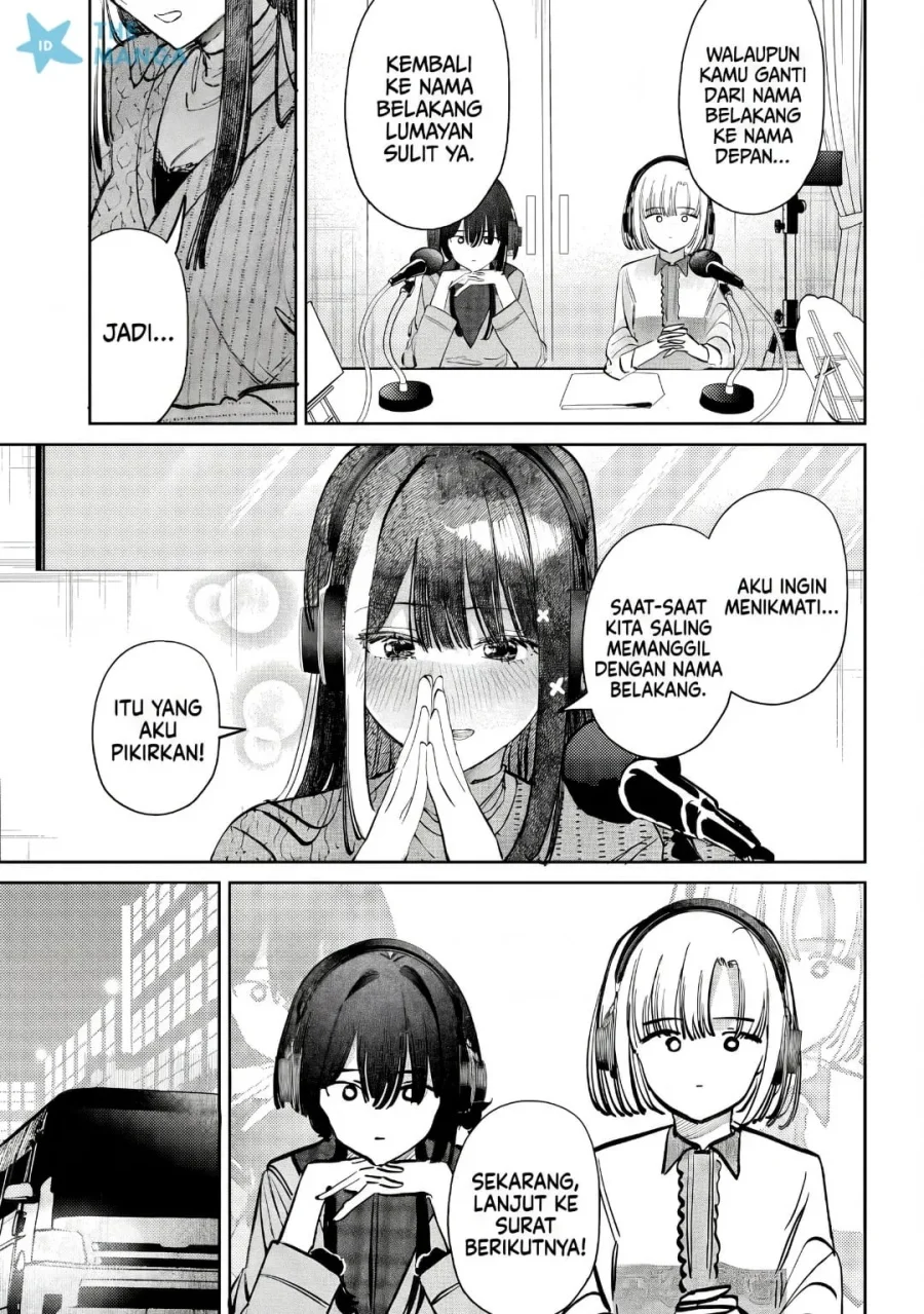 Houkago no Idol ni wa Himitsu ga aru Chapter 49 - Halaman 4