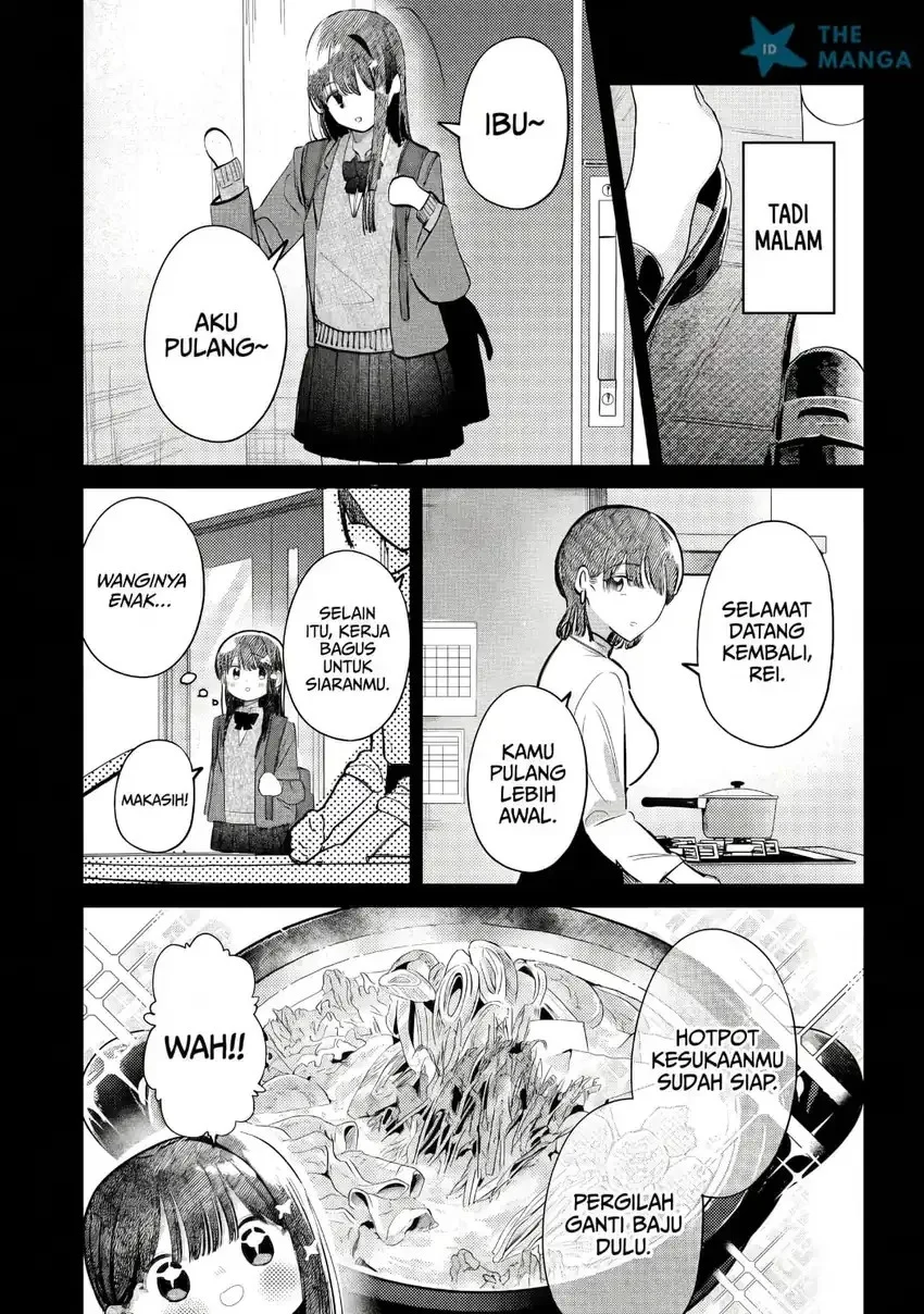 Houkago no Idol ni wa Himitsu ga aru Chapter 54 - Halaman 4