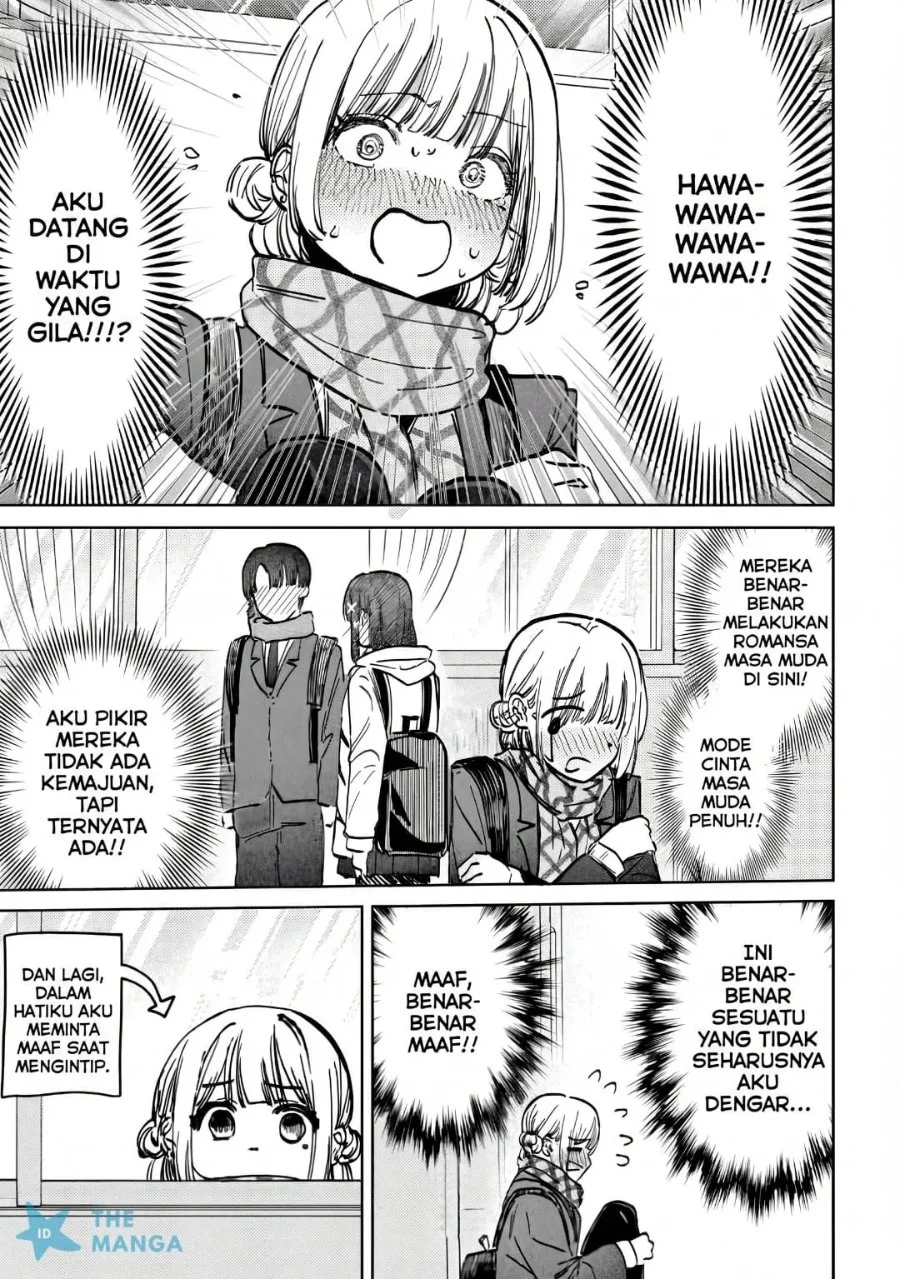 Houkago no Idol ni wa Himitsu ga aru Chapter 61 - Halaman 4