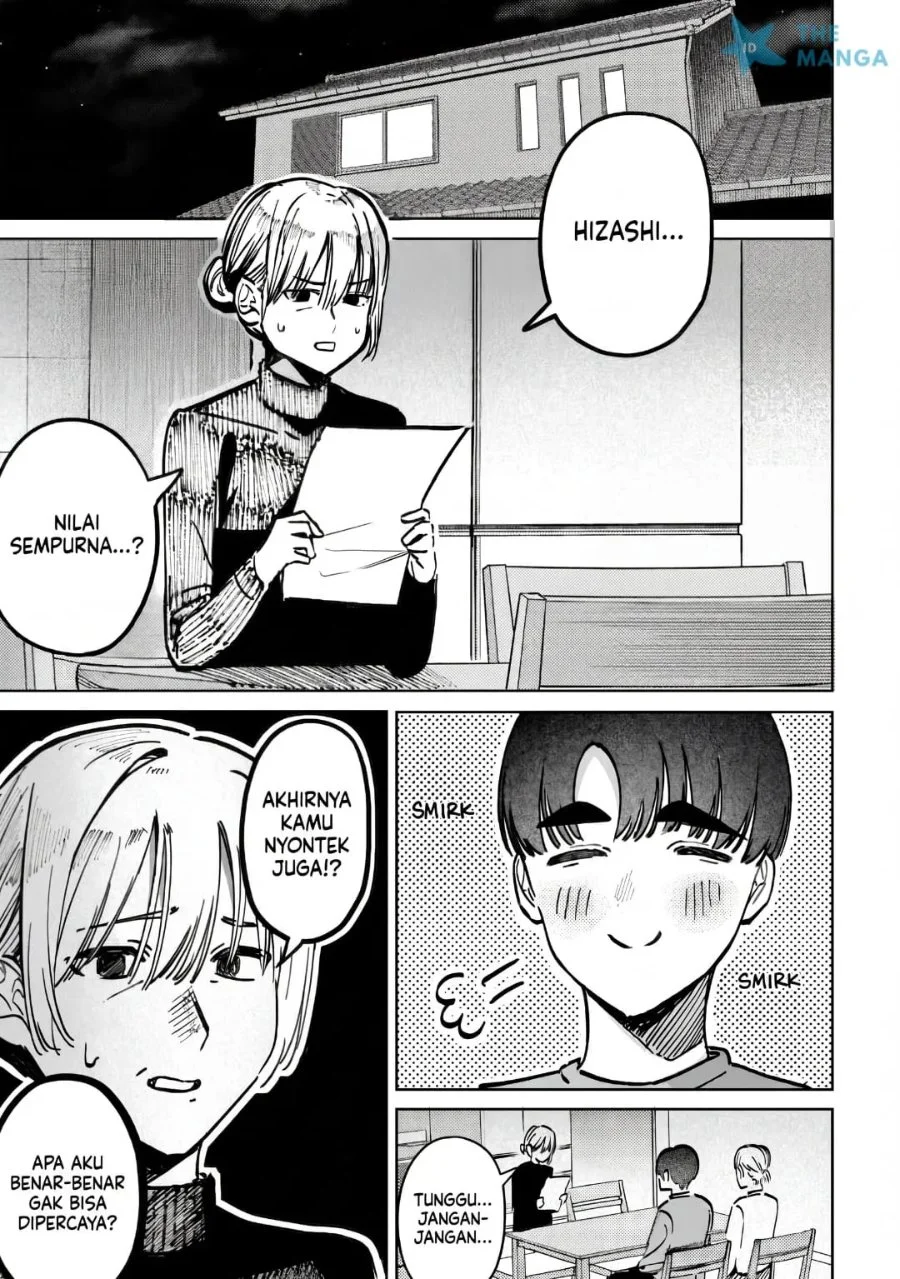 Houkago no Idol ni wa Himitsu ga aru Chapter 63 Gambar 4