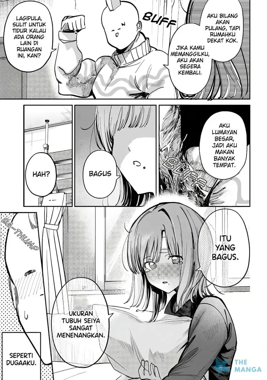 Houkago no Idol ni wa Himitsu ga aru Chapter 68 Gambar 5