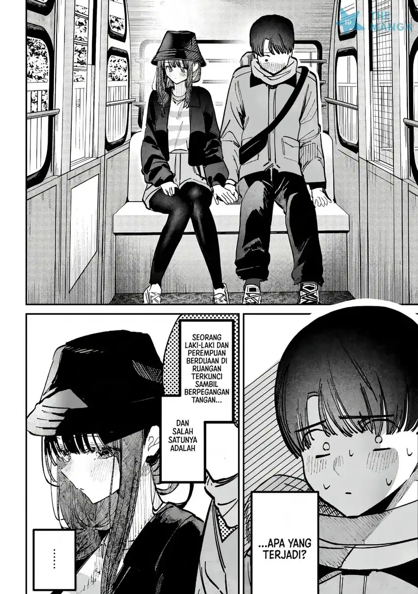 Houkago no Idol ni wa Himitsu ga aru Chapter 69 Gambar 5