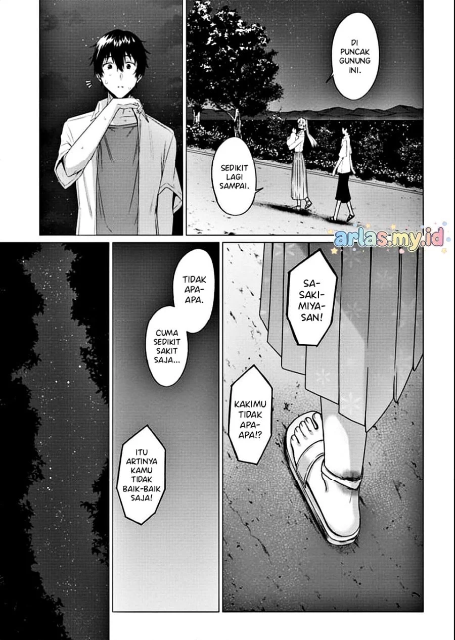 Houkago no Luminous Chapter 4.2 Gambar 4