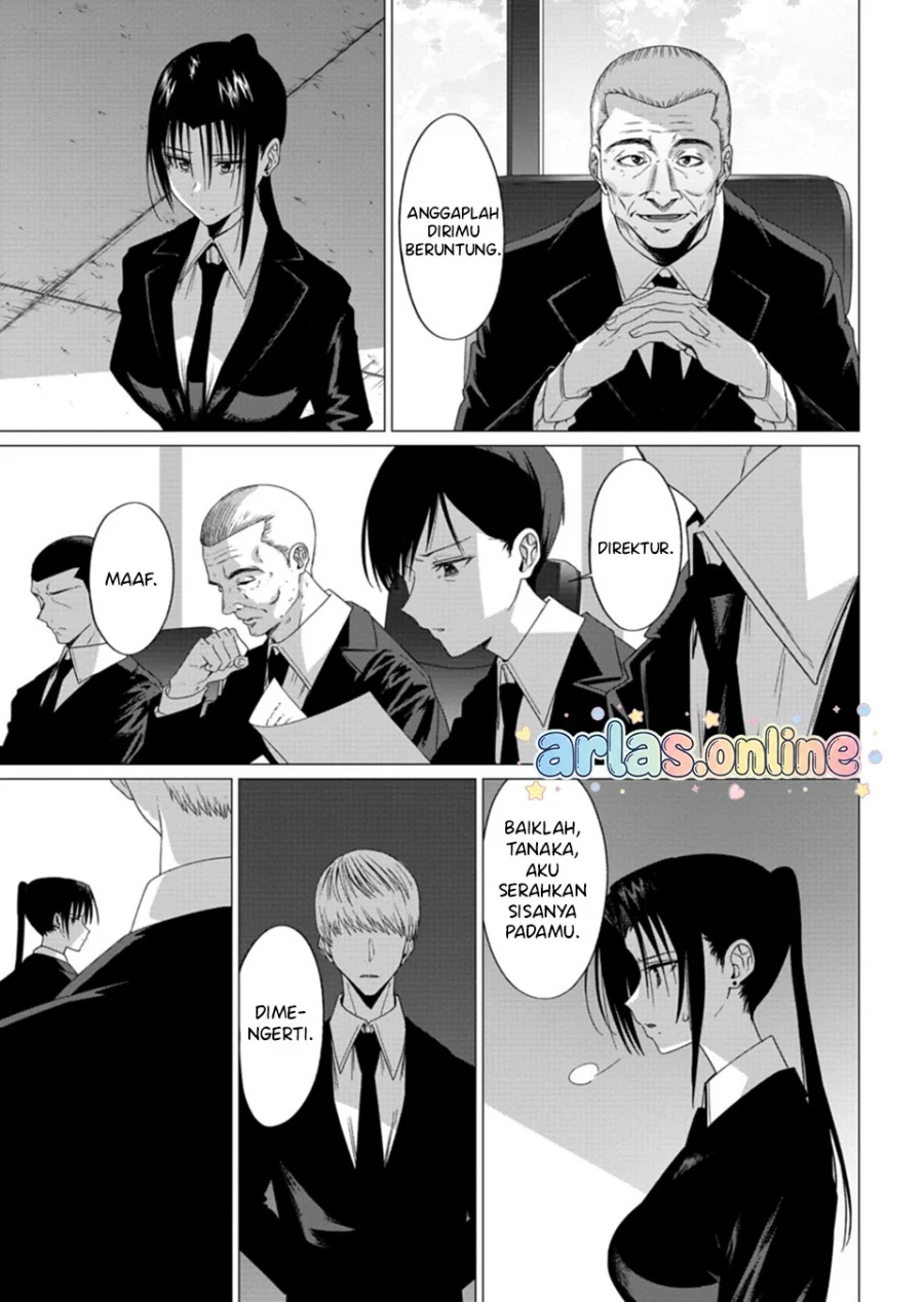 Houkago no Luminous Chapter 9.1 Gambar 4