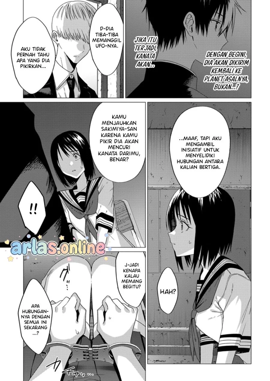 Houkago no Luminous Chapter 9.2 Gambar 4