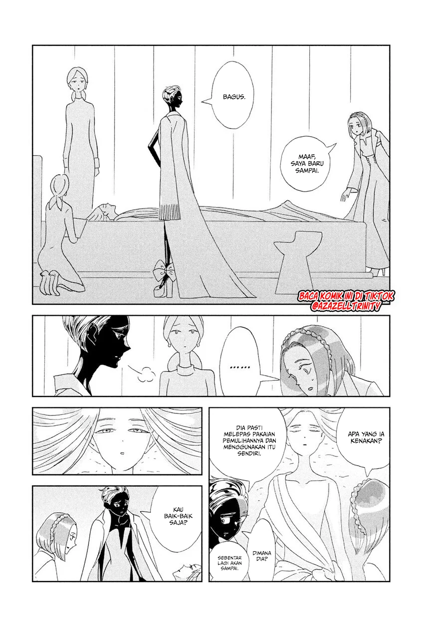 Houseki no Kuni Chapter 79 Gambar 5
