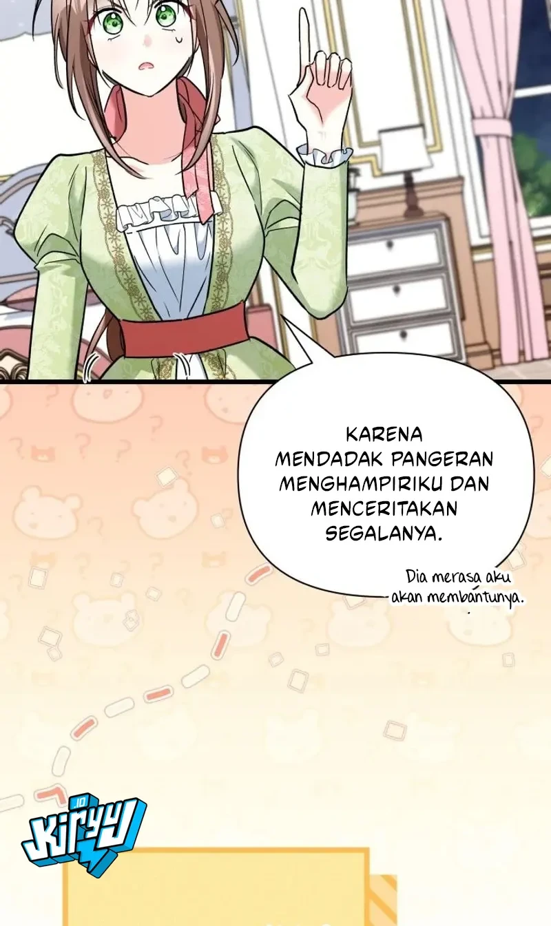 How Can You Pay Back The Kindness I Raised With Obsession? Chapter 34 Gambar 9