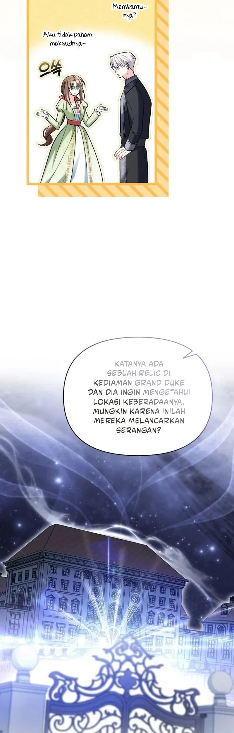 How Can You Pay Back The Kindness I Raised With Obsession? Chapter 34 Gambar 10