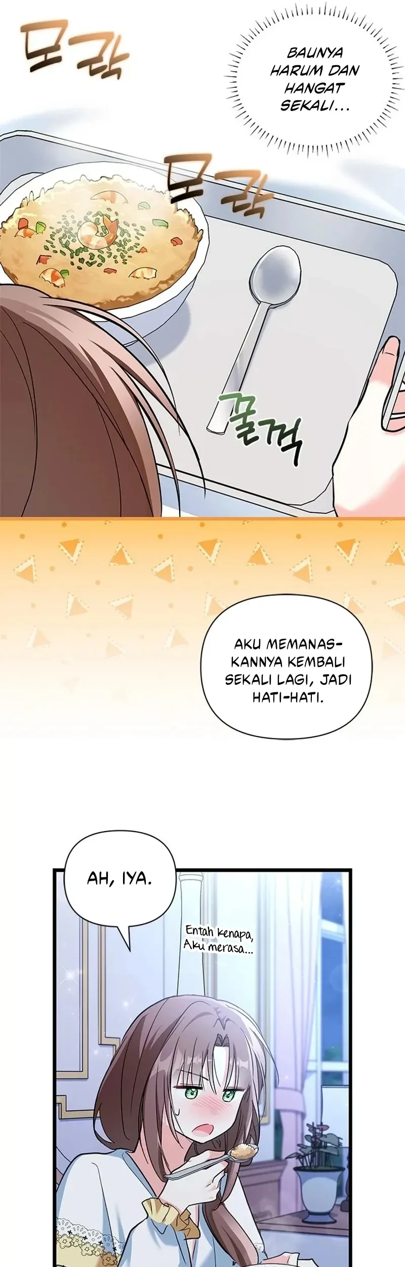 How Can You Pay Back The Kindness I Raised With Obsession? Chapter 35 Gambar 9