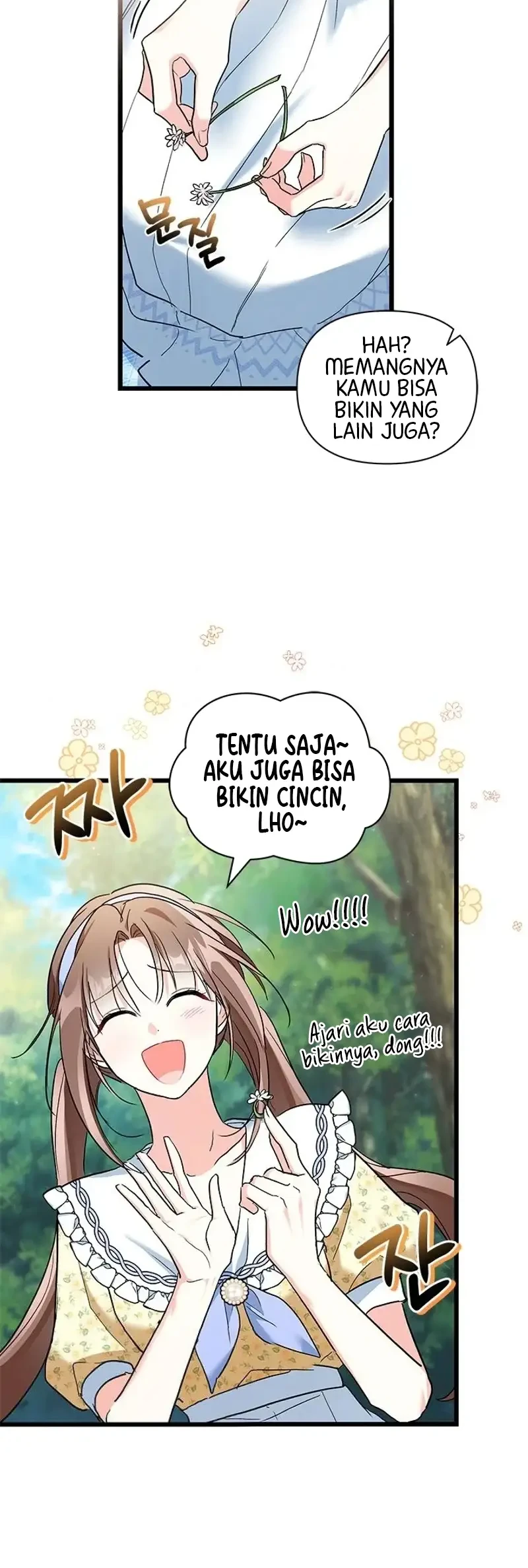How Can You Pay Back The Kindness I Raised With Obsession? Chapter 36 Gambar 9