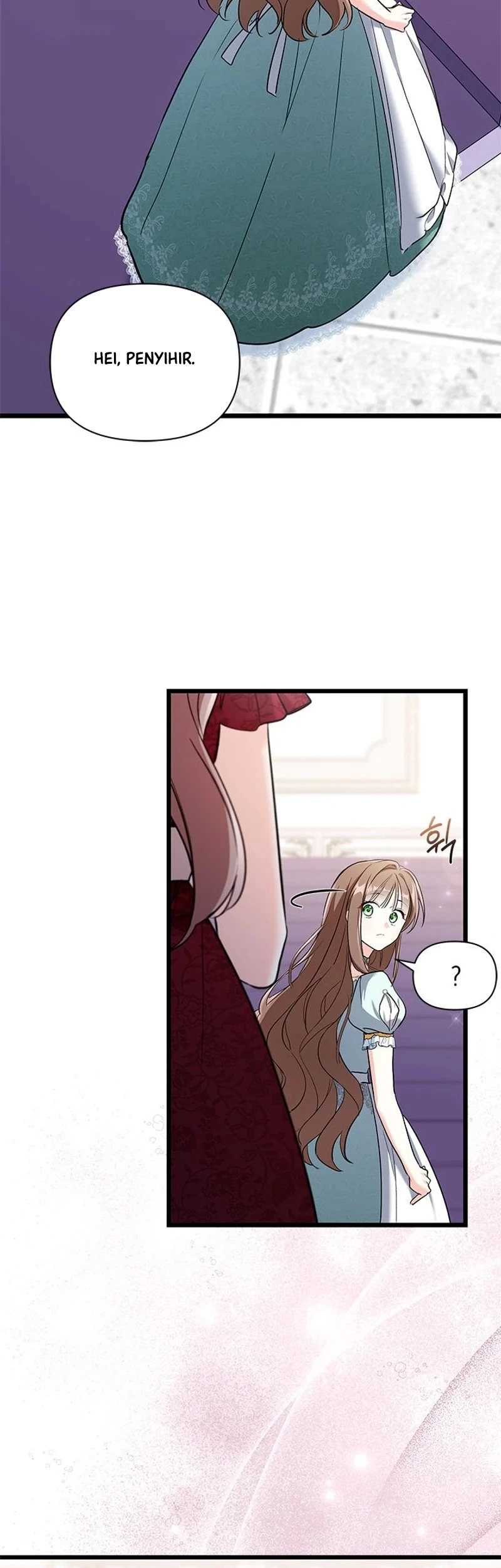 How Can You Pay Back The Kindness I Raised With Obsession? Chapter 38 Gambar 7