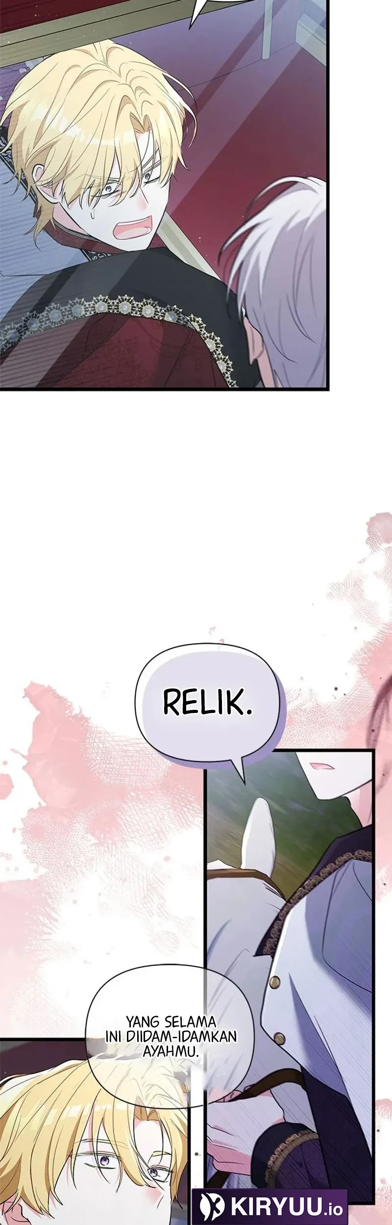 How Can You Pay Back The Kindness I Raised With Obsession? Chapter 40 Gambar 9