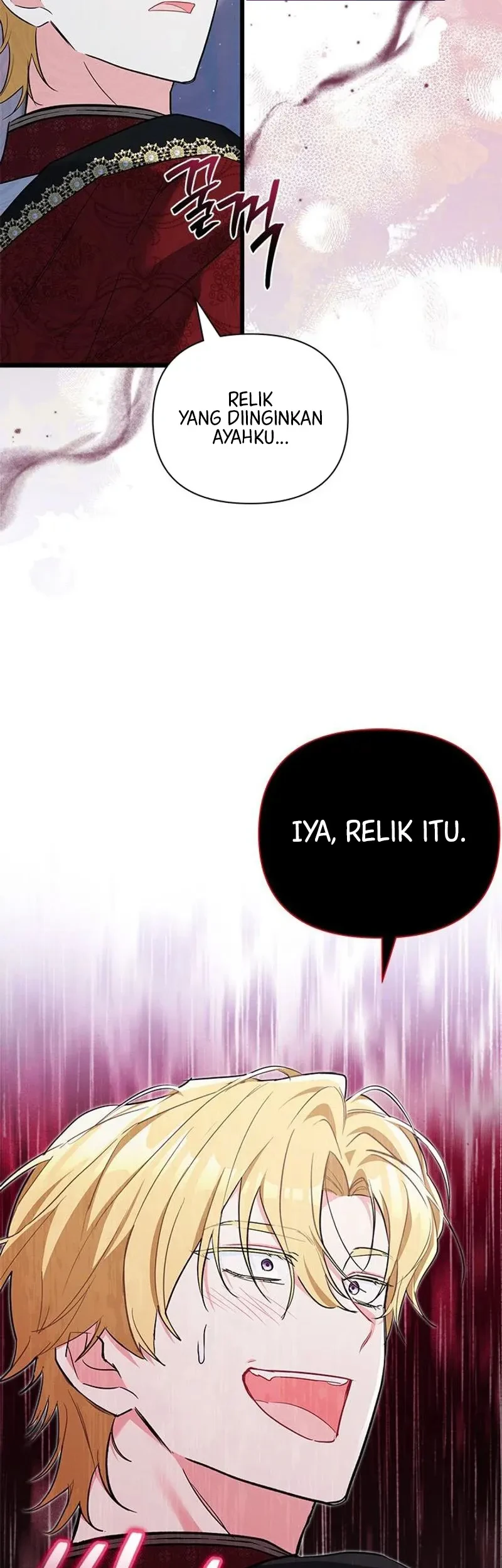 How Can You Pay Back The Kindness I Raised With Obsession? Chapter 40 Gambar 10