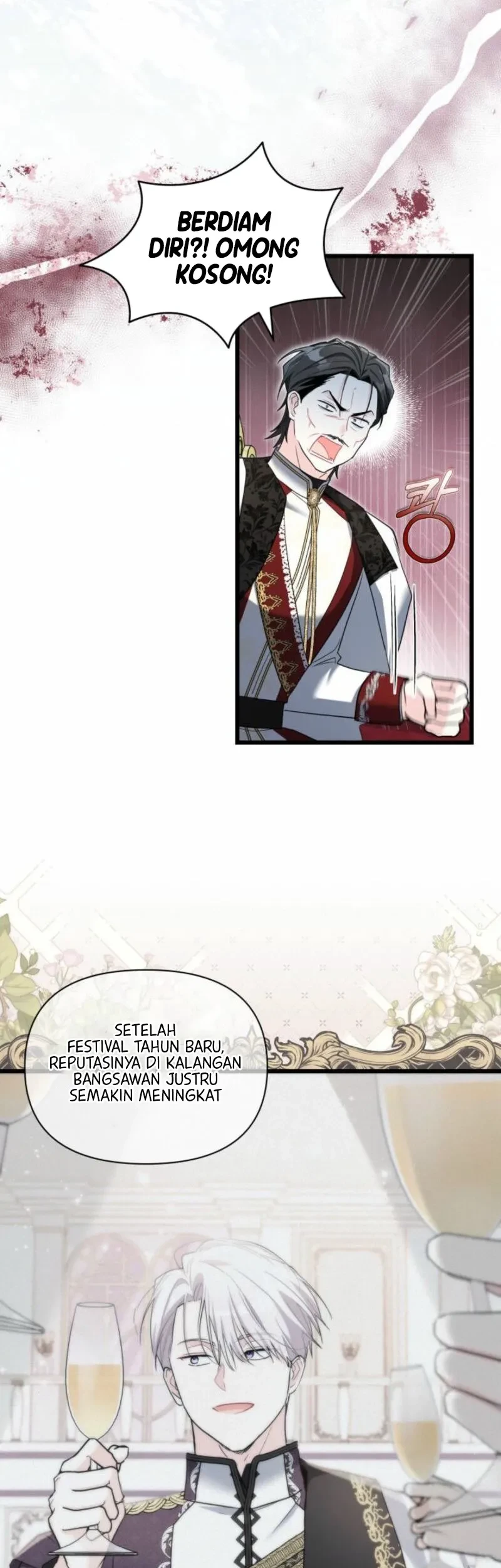 How Can You Pay Back The Kindness I Raised With Obsession? Chapter 41 Gambar 8
