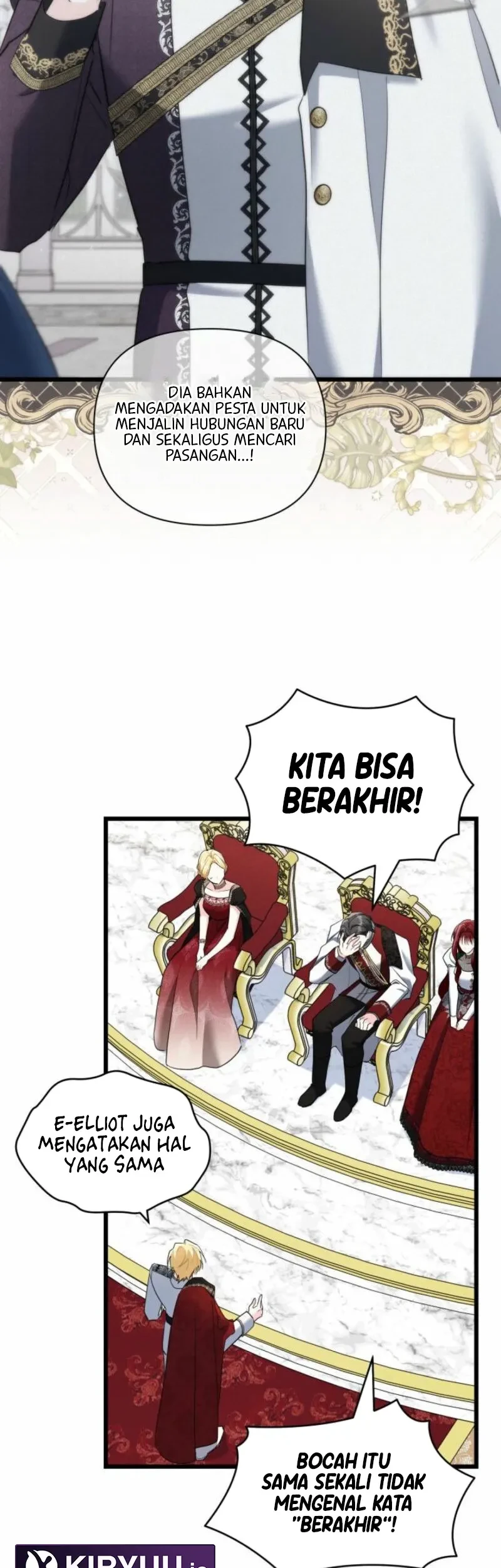 How Can You Pay Back The Kindness I Raised With Obsession? Chapter 41 Gambar 9