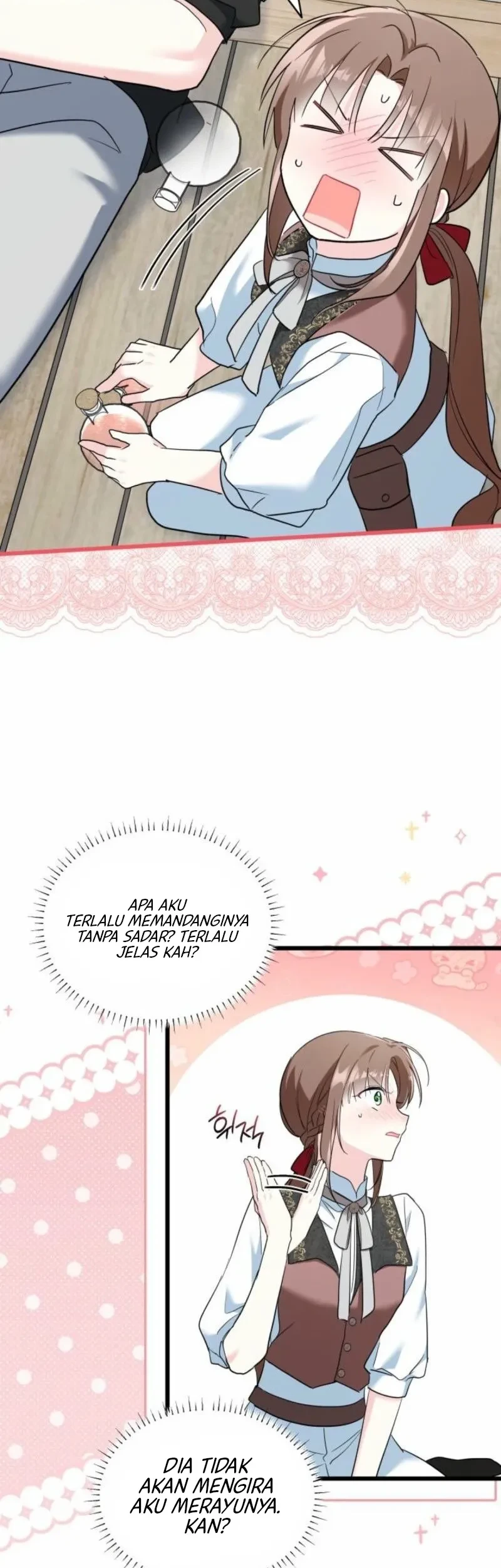 How Can You Pay Back The Kindness I Raised With Obsession? Chapter 46 Gambar 8