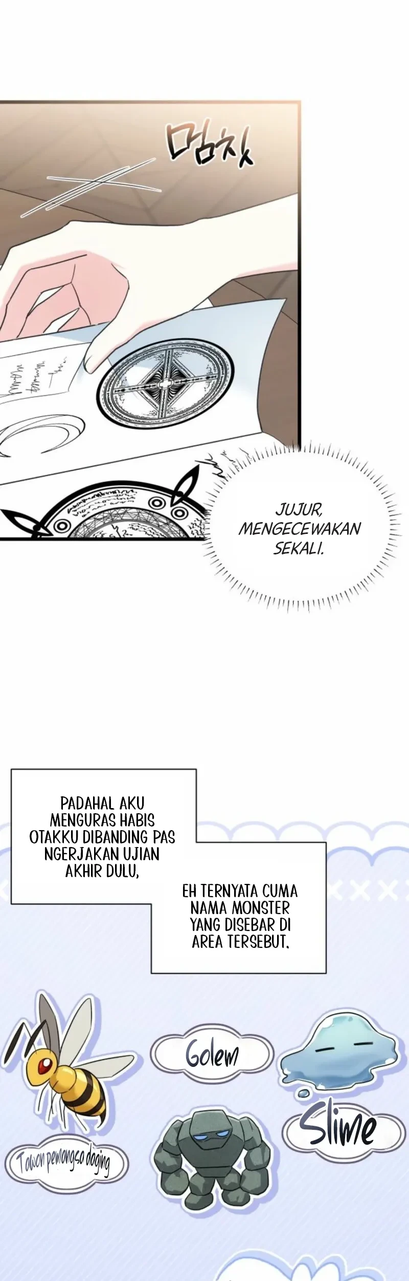 How Can You Pay Back The Kindness I Raised With Obsession? Chapter 47 Gambar 9