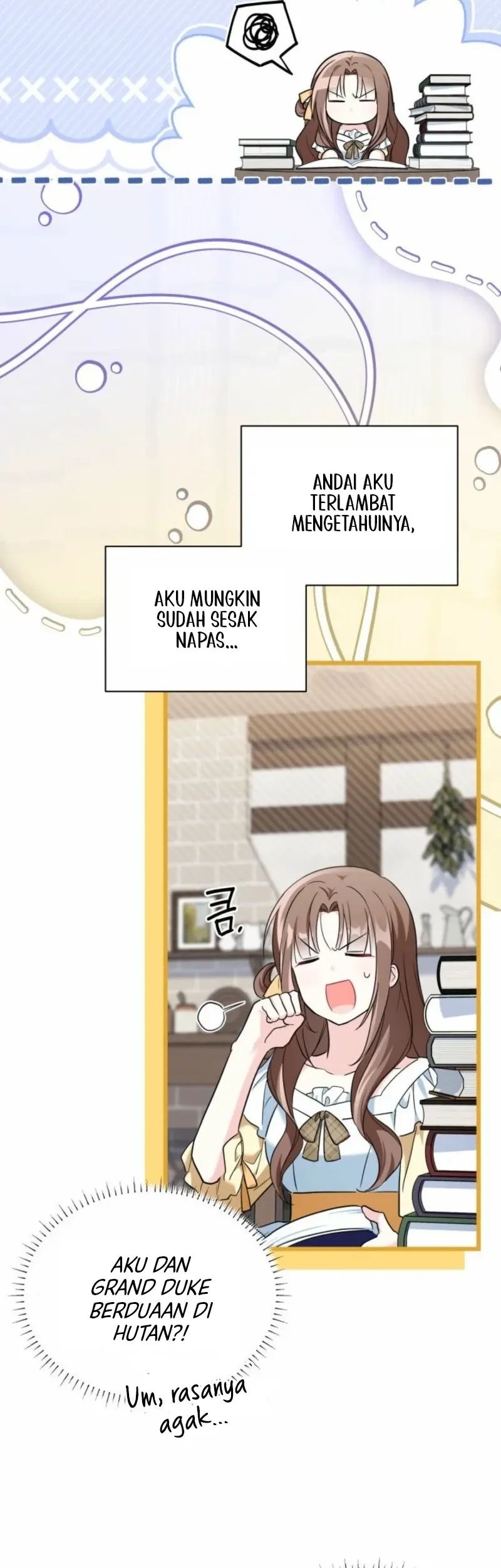 How Can You Pay Back The Kindness I Raised With Obsession? Chapter 47 Gambar 10