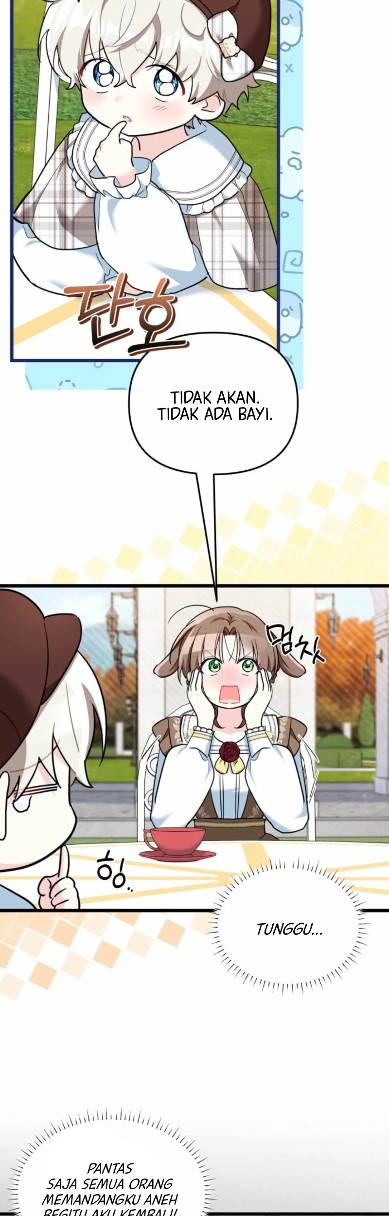 How Can You Pay Back The Kindness I Raised With Obsession? Chapter 48 Gambar 8