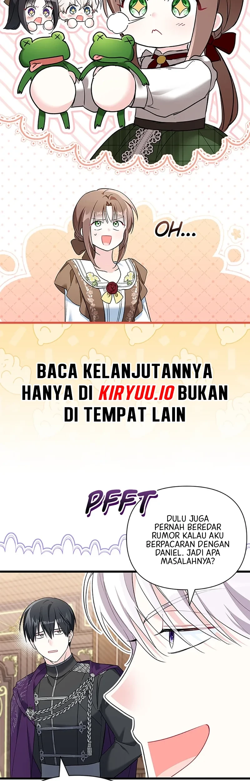 How Can You Pay Back The Kindness I Raised With Obsession? Chapter 49 Gambar 10