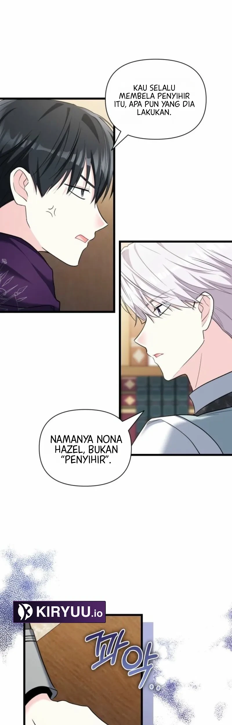 How Can You Pay Back The Kindness I Raised With Obsession? Chapter 51 Gambar 7