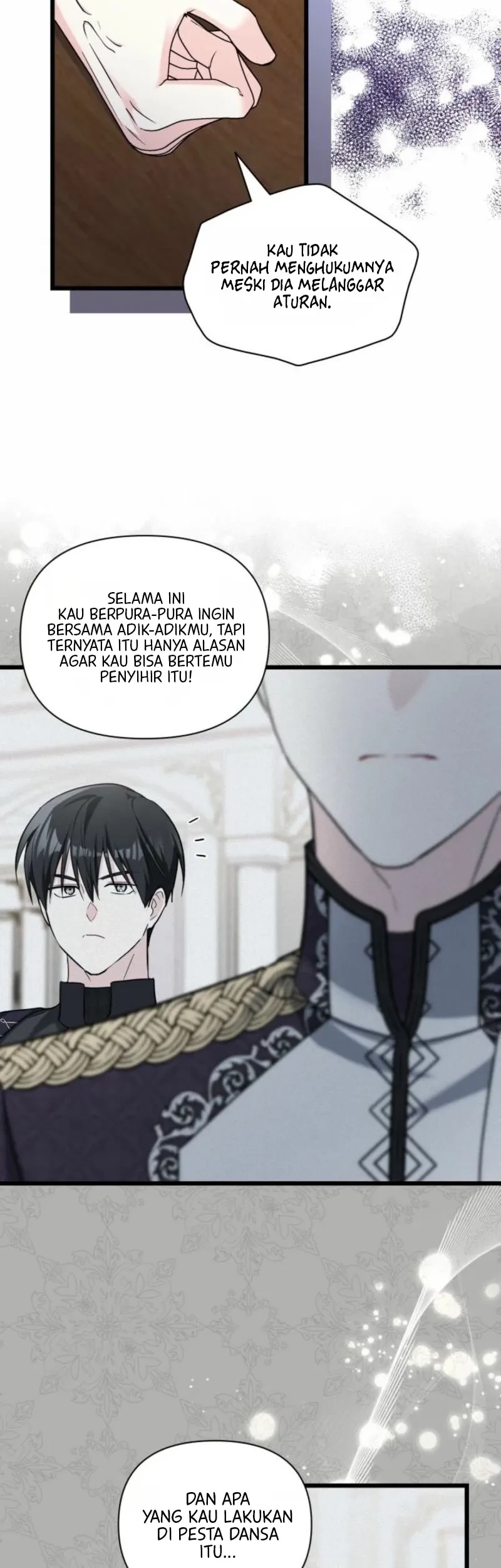 How Can You Pay Back The Kindness I Raised With Obsession? Chapter 51 Gambar 8