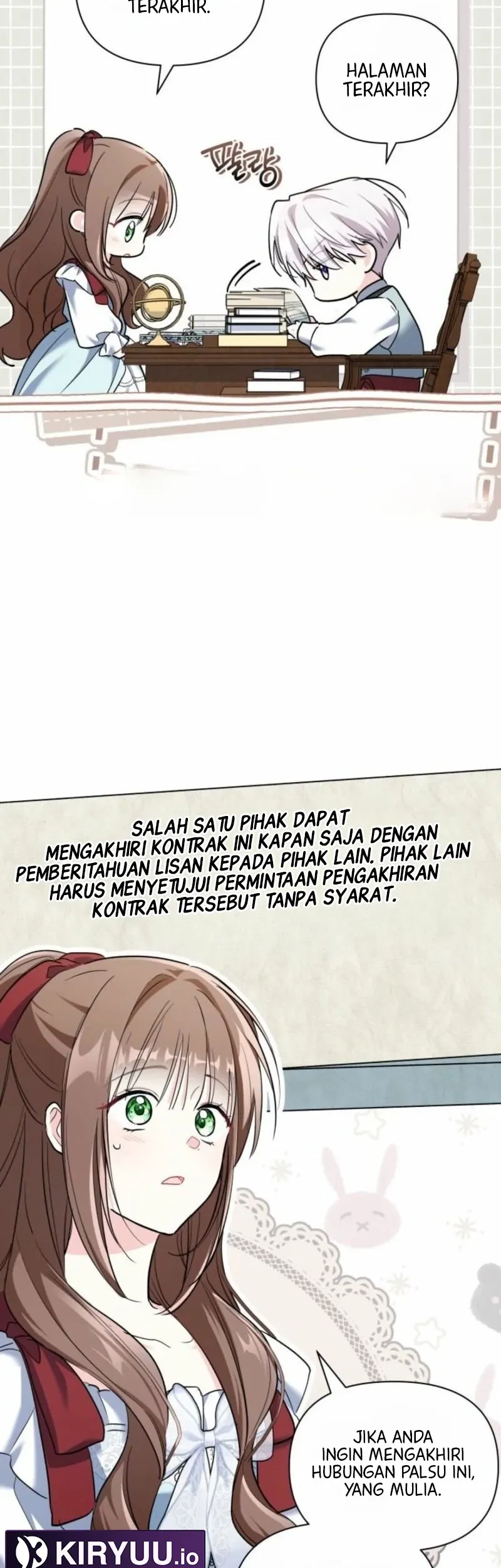 How Can You Pay Back The Kindness I Raised With Obsession? Chapter 52 Gambar 9