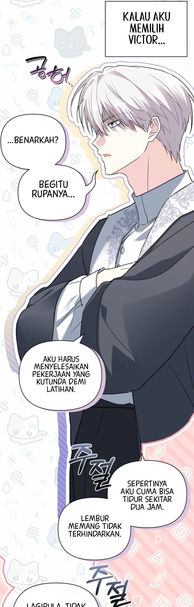 How Can You Pay Back The Kindness I Raised With Obsession? Chapter 57 Gambar 8